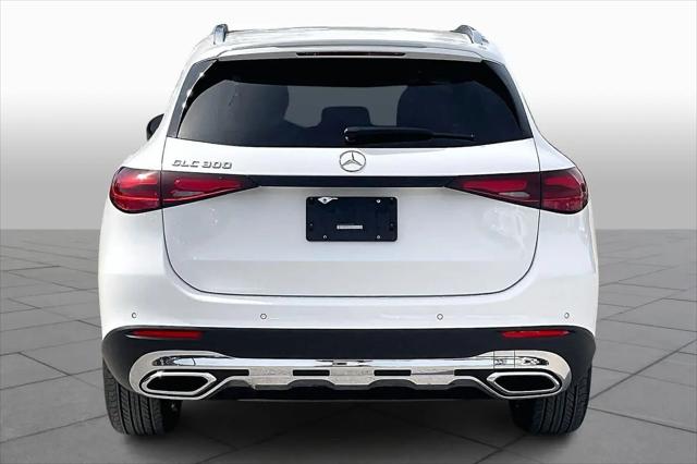 2026 Mercedes-Benz GLC GLC 300
