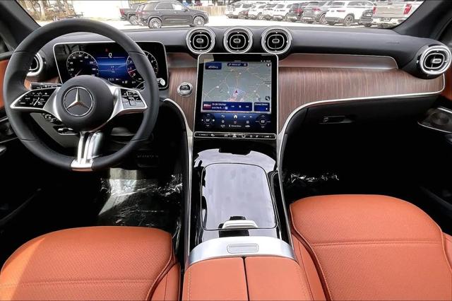 2026 Mercedes-Benz GLC GLC 300