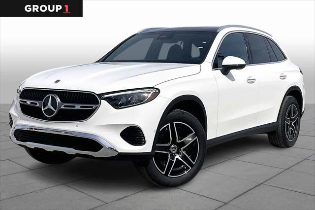 2026 Mercedes-Benz GLC GLC 300