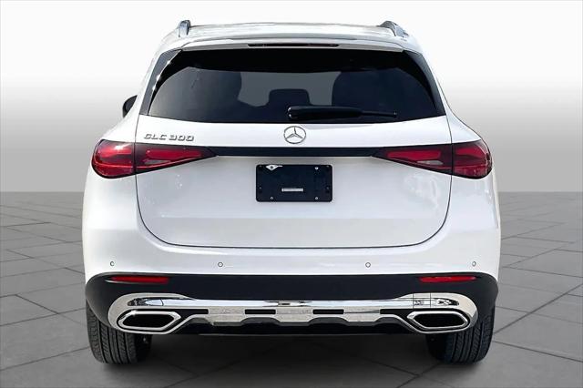2026 Mercedes-Benz GLC GLC 300