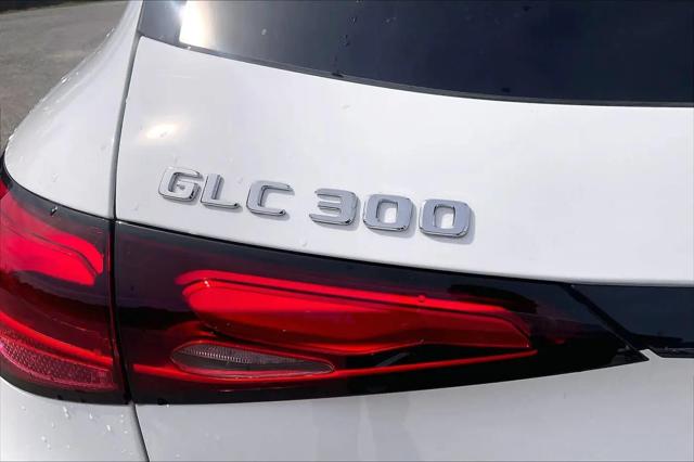 2026 Mercedes-Benz GLC GLC 300