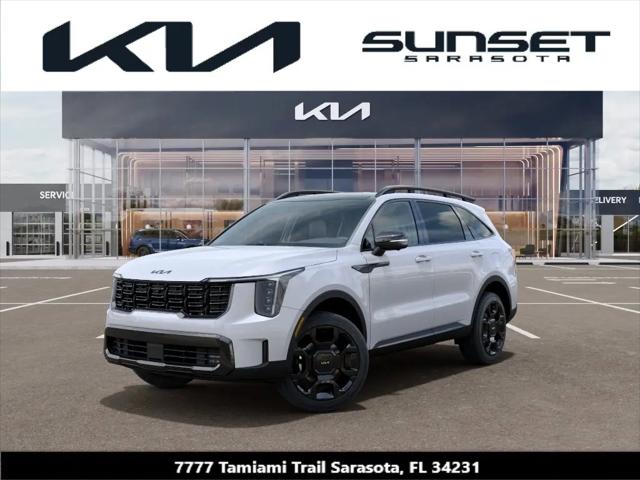 2026 Kia Sorento X-Line SX Prestige for sale in Sarasota, FL