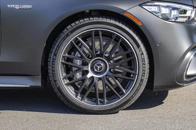 2026 Mercedes-Benz AMG S 63 E 4MATIC
