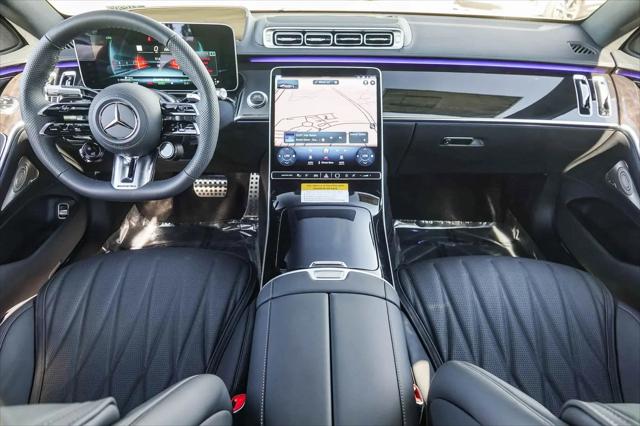 2026 Mercedes-Benz AMG S 63 E 4MATIC