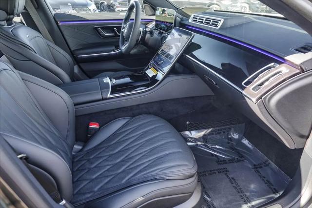 2026 Mercedes-Benz AMG S 63 E 4MATIC