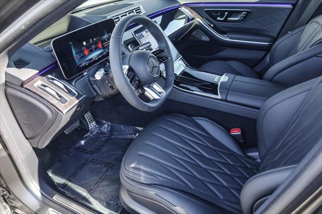 2026 Mercedes-Benz AMG S 63 E 4MATIC