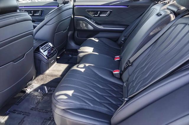 2026 Mercedes-Benz AMG S 63 E 4MATIC