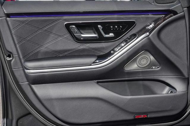 2026 Mercedes-Benz AMG S 63 E 4MATIC