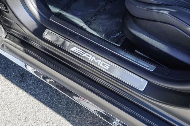 2026 Mercedes-Benz AMG S 63 E 4MATIC