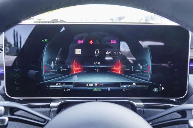 2026 Mercedes-Benz AMG S 63 E 4MATIC