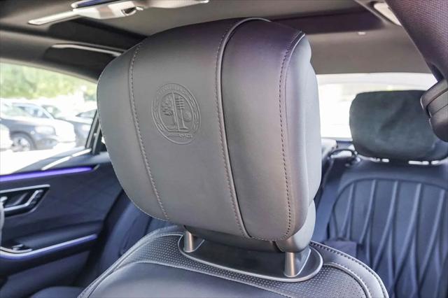 2026 Mercedes-Benz AMG S 63 E 4MATIC