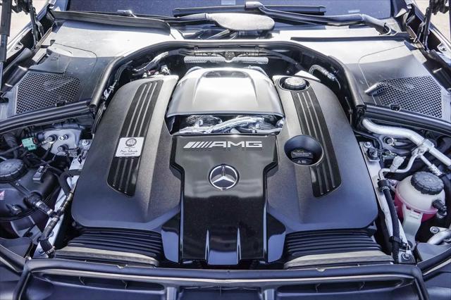 2026 Mercedes-Benz AMG S 63 E 4MATIC