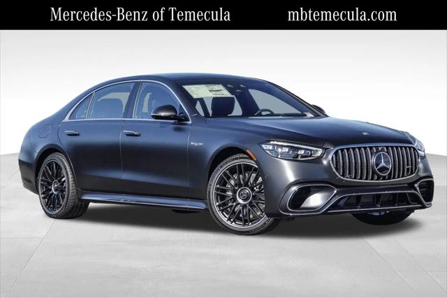 2026 Mercedes-Benz AMG S 63 E 4MATIC for sale in Temecula, CA