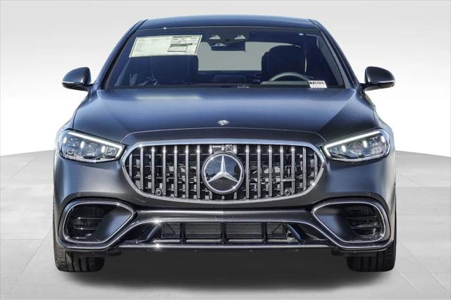 2026 Mercedes-Benz AMG S 63 E 4MATIC