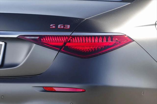 2026 Mercedes-Benz AMG S 63 E 4MATIC