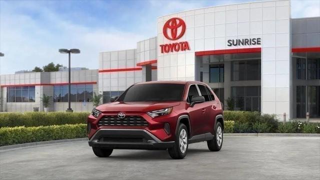 2025 Toyota RAV4 LE for sale in Oakdale, NY