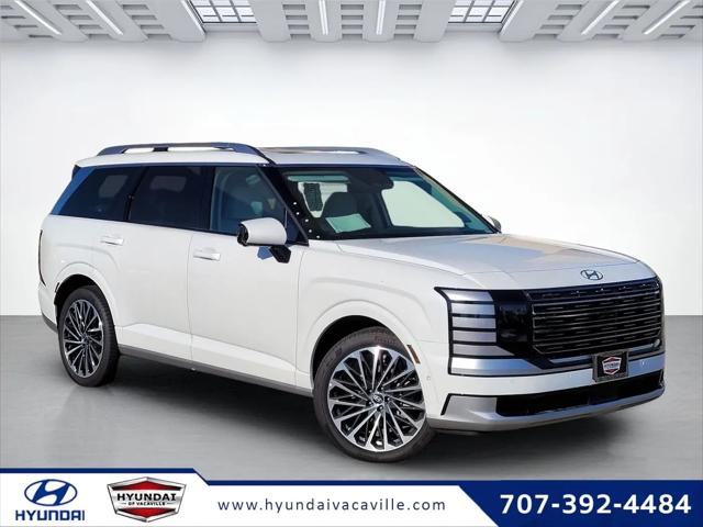 2026 Hyundai Palisade Calligraphy for sale in Vacaville, CA