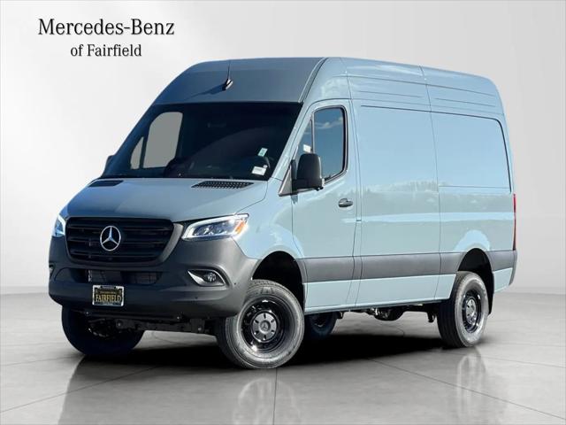 2026 Mercedes-Benz Sprinter 2500 Standard Roof 4-Cyl Diesel HO for sale in Fairfield, CA