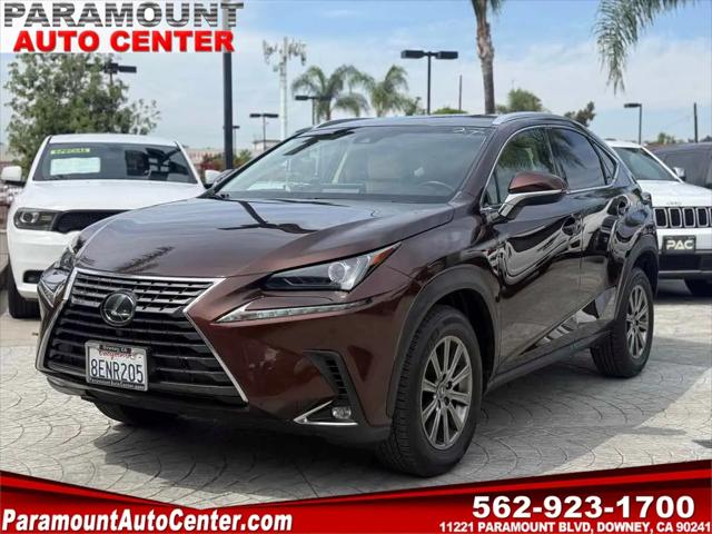 2018 Lexus NX 300 NX 300 for sale in Downey, CA