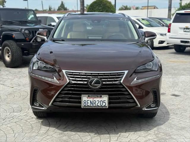 2018 Lexus NX 300 NX 300 for sale in Downey, CA