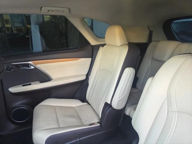 2018 Lexus RX 450h Luxury