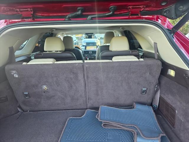 2018 Lexus RX 450h Luxury