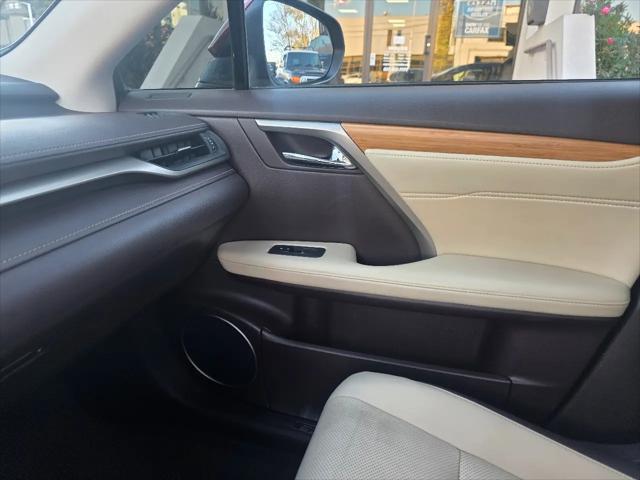 2018 Lexus RX 450h Luxury
