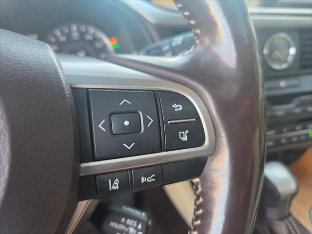 2018 Lexus RX 450h Luxury
