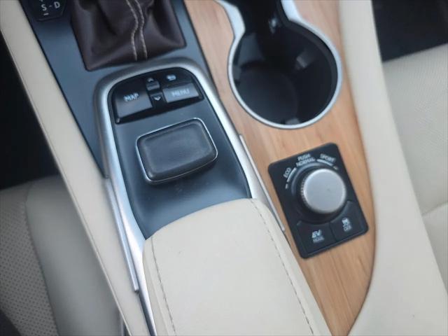 2018 Lexus RX 450h Luxury