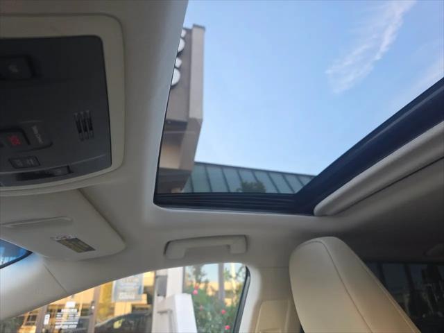 2018 Lexus RX 450h Luxury