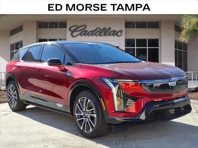 2026 Cadillac iQ Sport