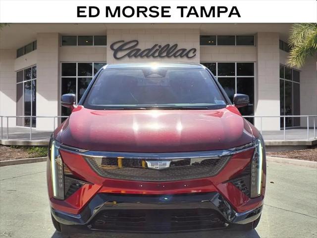 2026 Cadillac iQ Sport
