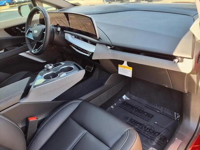 2026 Cadillac iQ Sport