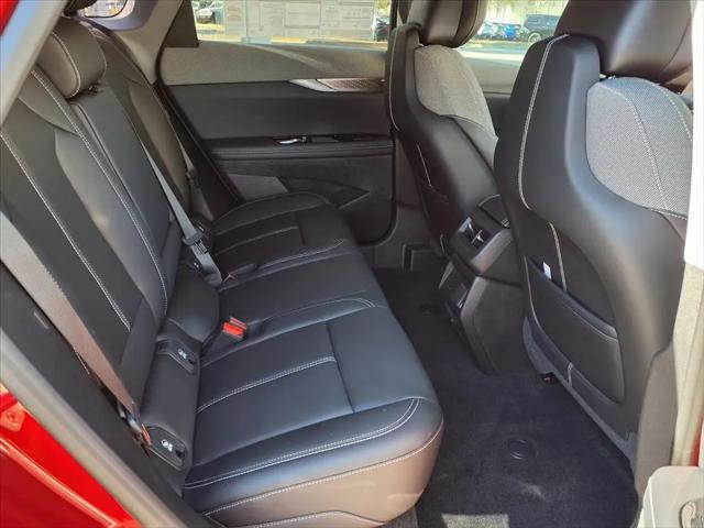 2026 Cadillac iQ Sport