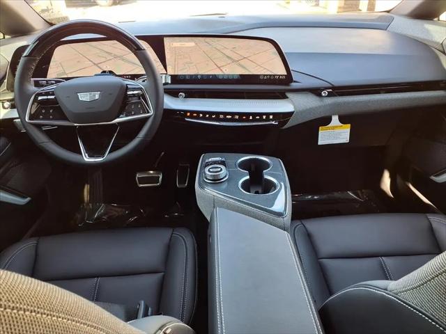 2026 Cadillac iQ Sport