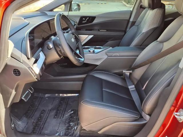 2026 Cadillac iQ Sport