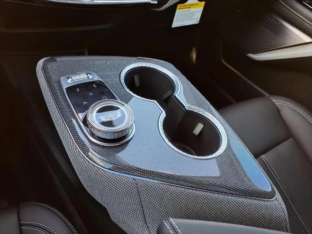 2026 Cadillac iQ Sport