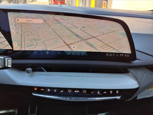 2026 Cadillac iQ Sport