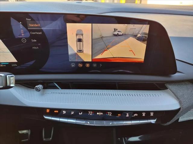 2026 Cadillac iQ Sport