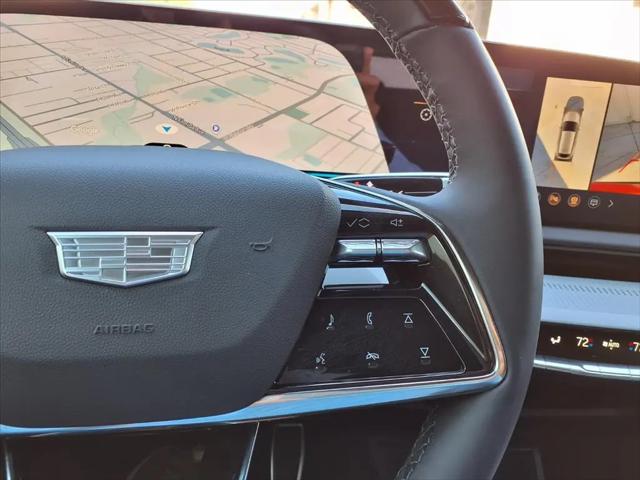 2026 Cadillac iQ Sport