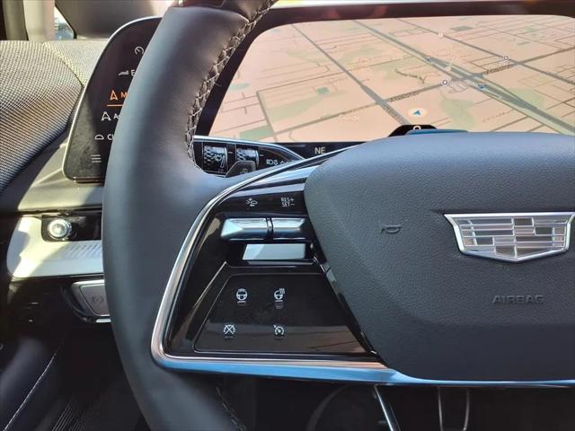 2026 Cadillac iQ Sport