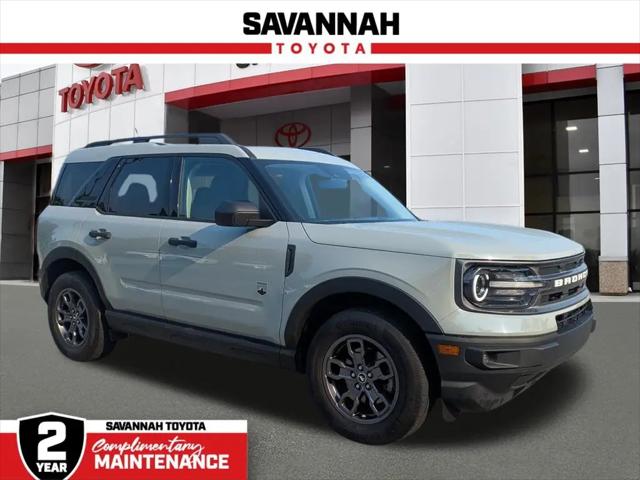 2022 Ford Bronco Sport Big Bend for sale in Savannah, GA