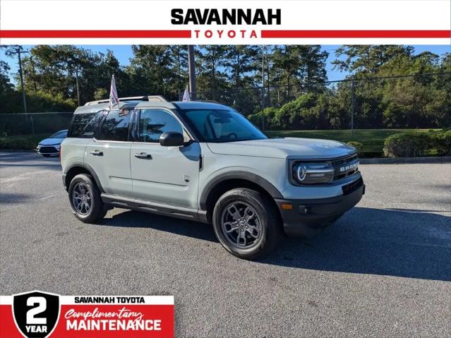 2022 Ford Bronco Sport Big Bend for sale in Savannah, GA