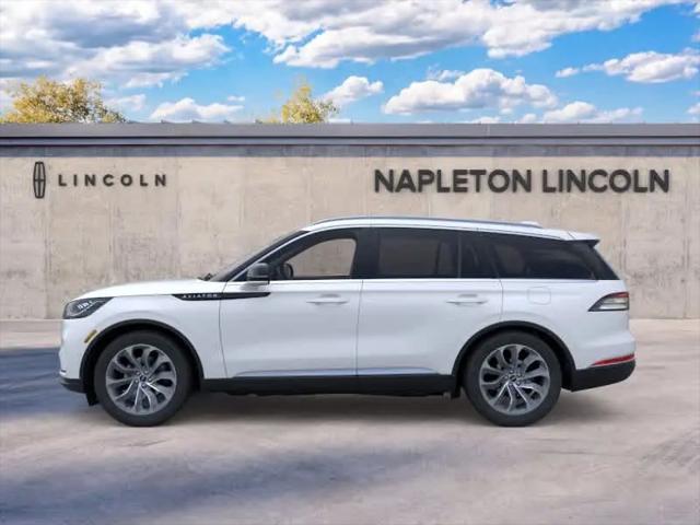 2026 Lincoln Aviator Premiere