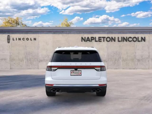 2026 Lincoln Aviator Premiere