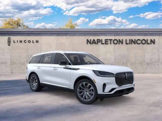 2026 Lincoln Aviator Premiere