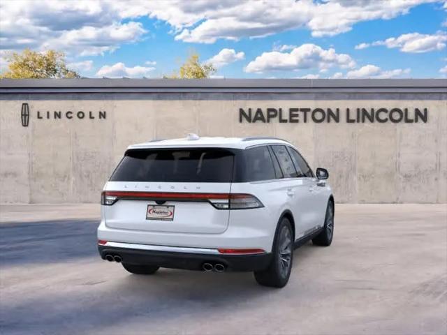 2026 Lincoln Aviator Premiere