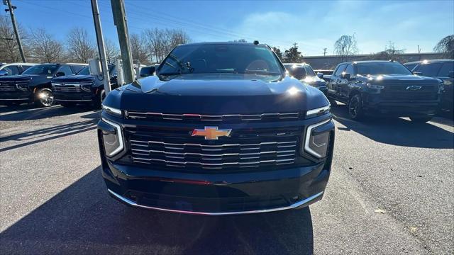 2026 Chevrolet Suburban High Country, 4WD