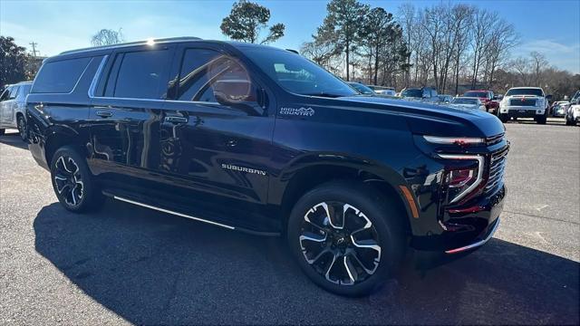 2026 Chevrolet Suburban High Country, 4WD