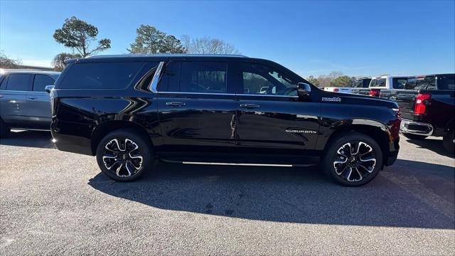 2026 Chevrolet Suburban High Country, 4WD